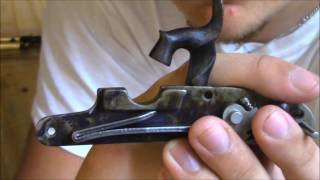 Building The Kentucky Long Rifle Understanding the lock mechanism [upl. by Gibby213]