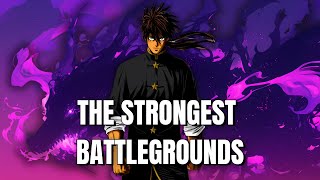 Dragons Dance The Strongest Battlegrounds OST [upl. by Nywg]