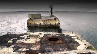 Urban Exploration  Soviet Submarine Base  Estonia [upl. by Shien]