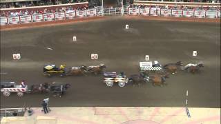 2013 GMC Rangeland Derby Top 3 Heats  Day 3 [upl. by Charlene]