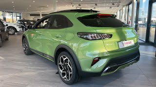 New Kia XCeed GTLine First Edition 2024 Celadon Spirit Green  Virena Autogroep  WALKAROUND [upl. by Elcarim]