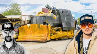 Interviewing Killdozer Victims I Brought My Bulldozer [upl. by Muhammad394]