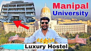 Manipal university Jaipur  Luxury Hostel  The Urban Stays [upl. by Survance]