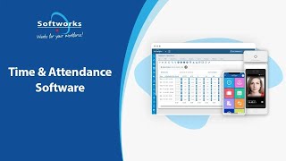 Softworks  Time and Attendance Management Software [upl. by Langelo]