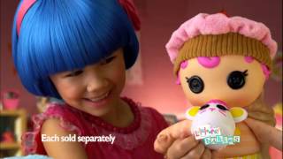 Smyths Toys  Lalaloopsy Babies Doll [upl. by Sadirah]