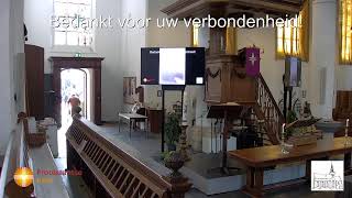 Livestream Hervormde Gemeente Zevenbergen [upl. by Annia258]