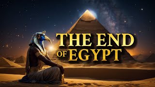 Egyptian God THOTHs Prophecy from the Hermetic Texts read by Graham Hancock [upl. by Ochs537]