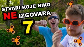 Stvari Koje Niko NE Izgovara 7 [upl. by Ecirtal]