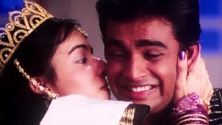 Kamal Haasan and R Madhavan at Miss Chennai Contest  Paarathale Paravasam  Tamil Movie Part 3 [upl. by Salohci]