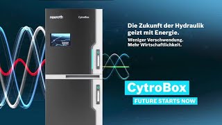 CytroBox  Das Hydraulikaggregat der Zukunft  Energieeffizient [upl. by Oniratac835]