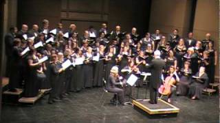 Sanctus Missa Brevis No 7 in Bb Franz Josef Haydn [upl. by Ranzini]