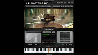 Dance of the Sugar Plum Fairy with Bösendorfer VC Cinematic Pianoteq [upl. by Esenej]