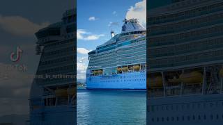 Incredible Cruise Ships Freedom OTS in San Juan 🇵🇷🛳️ cruiseship cruise [upl. by Okemak]