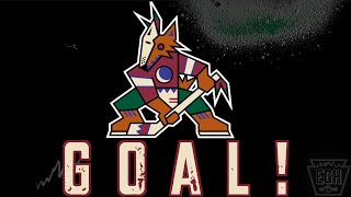 Arizona Coyotes 2022 Goal Horn [upl. by Zeiler]