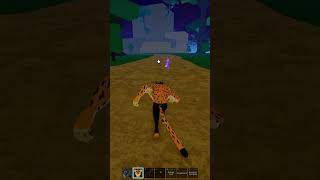 BEST LEOPARD COMBO bloxfruits roblox combo comboes robloxcombo роблокс bestcombo [upl. by Asenad920]