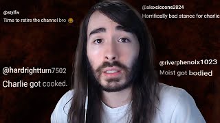 Why MoistCr1TiKaL LOST the Debate And The CONSEQUENCES [upl. by Altaf102]