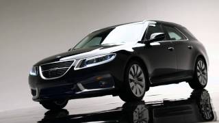 Presenting the All New Saab 95 SportCombi [upl. by Lorenzo]