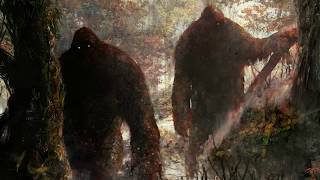 Exploring the SCP Foundation SCP1000  Bigfoot [upl. by Major222]