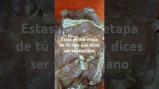 humor carne vegetariano esto mami [upl. by Bittner]