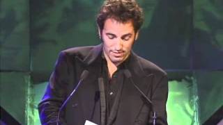 Bruce Springsteen Inducts Creedence Clearwater Revival [upl. by Yattirb]