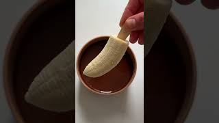 Easy amp Healthy Chocolate Banana Popsicles [upl. by Edac725]