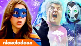 Ranking Superhero Costumes In The Thundermans Halloween Edition  Nickelodeon [upl. by Iams]