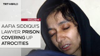 Lawyer Prison denies Dr Aafia Siddiqui’s right to Imam Omar Suleiman’s religious visit [upl. by Jephum]