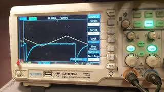 Krzywa Lissajous [upl. by Enerod]