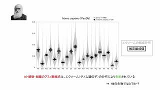 ⑩ Proteome  Transcriptome から逆算するアミノ酸組成 [upl. by Barber]