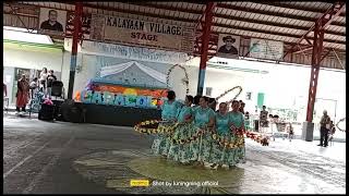 Caracol 2024 ng Barangay 201 panoorin ang presentation ng sayaw napakaganda [upl. by Hnid]