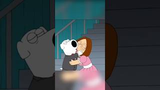 Brian kisses meg familyguy ytshorts [upl. by Augustus]