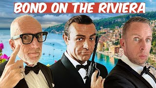 JAMES BOND Secrets In Villefranche Menton And Monaco [upl. by Rapsac]