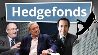 Was sind Hedgefonds Einfach erklärt  Finanzlexikon [upl. by Lerraj108]