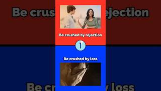 Rejection vs Loss  What Would You Rather [upl. by Greenes]