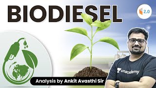 Biodiesel  क्या है Biodiesel Fuel  Analysis by Ankit Avasthi [upl. by Egas]