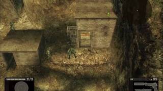 PS2 Longplay 001 Metal Gear Solid 3 Snake Eater part 5 of 9 [upl. by Clarice102]