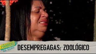 DESEMPREGAGAS ZOOLÓGICO [upl. by Ayanet]