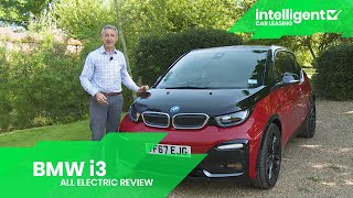 BMW i3 Review The future of small cars [upl. by Aicnarf]