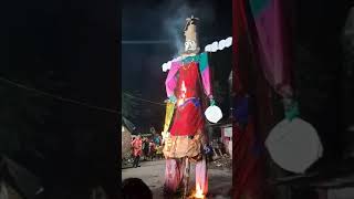 rawan Dahan at my City Valsad indian festival trending viralvideo [upl. by Ynwat]