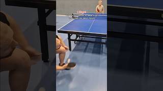 Which serves are illegal Explanations pingpong tabletennis [upl. by Monarski]