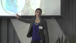 2014 Three Minute Thesis winning presentation by Emily Johnston [upl. by Lynne]