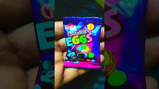 ChocoMilk Eggs Snacks Unboxing 😊😁 [upl. by Nylirret196]