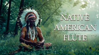 Heartbeat of Mother Earth  Native American Flute Music for Meditation Deep Sleep Heal Your Mind [upl. by Navarro]