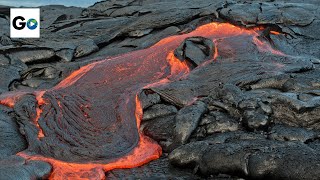 Hawaii Volcanoes National Park [upl. by Siurtemed570]