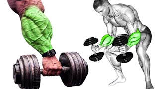 Forearms Workout for Strength and Size Build Powerful Grip and Muscular Arms [upl. by Enelrats]