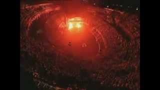 Rammstein  Morgenstern Live from Volkerball Official Video [upl. by Beata]