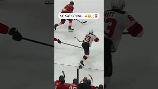 Beauty Sauce Alert 🚨 🏒🍝 Jesper floats a beauty sauce pass thru 3 opposing players hockey [upl. by Faust507]