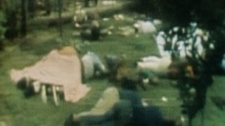 Jonestown Massacre Remains Discovered in Del [upl. by Nivej]