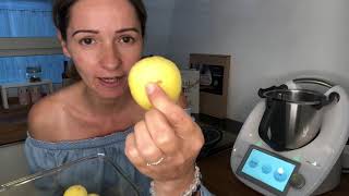 Kartoffeln schälen im Thermomix® mit dem Peeler [upl. by Alyssa]