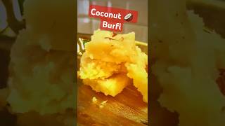 Coconut Burfi [upl. by Nnyleve809]